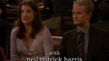 How I Met Your Mother 1x10